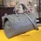 Goyard Fashion Y-Print Light Travel Bag For Women Gray