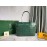 Goyard Large Leather Zipper Shopping Bag For Women Green