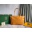 Goyard Large Leather Zipper Shopping Bag For Women Yellow