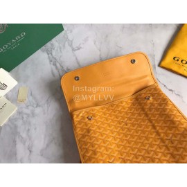 Goyard Saint Leger Fashion Backpack Handbag For Women Yellow