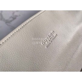 Goyard Saint Leger Fashion Backpack Handbag For Women White