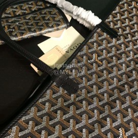 Goyard New Medium Leather Shopping Bag Handbag For Women 