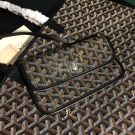 Goyard New Medium Leather Shopping Bag Handbag For Women 