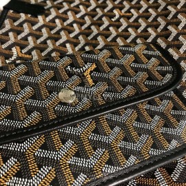 Goyard New Medium Leather Shopping Bag Handbag For Women 