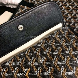 Goyard New Medium Leather Shopping Bag Handbag For Women 