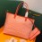Goyard New Medium Leather Shopping Bag Handbag For Women Pink