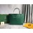 Goyard Large Anjou Leather Shopping Bag Tote Bag For Women 020661 Green