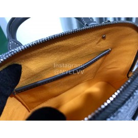 Goyard Vendme Leather Crossbody Bag Handbag For Women Gray