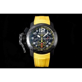 Graham New Multifunctional Watch Yellow