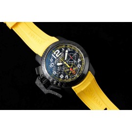 Graham New Multifunctional Watch Yellow