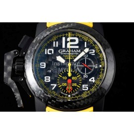 Graham New Multifunctional Watch Yellow