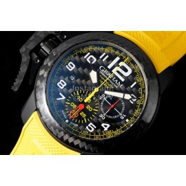 Graham New Multifunctional Watch Yellow