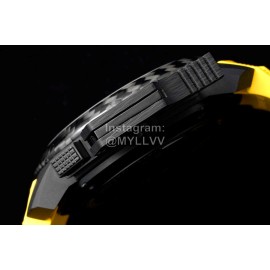 Graham New Multifunctional Watch Yellow