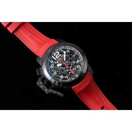 Graham New Multifunctional Watch Red