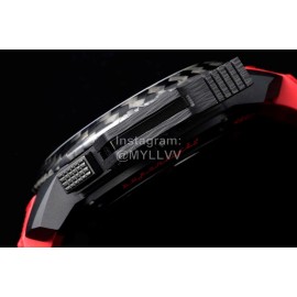 Graham New Multifunctional Watch Red