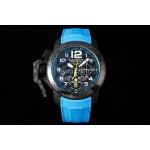 Graham New Multifunctional Watch Blue