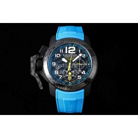 Graham New Multifunctional Watch Blue