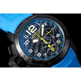 Graham New Multifunctional Watch Blue