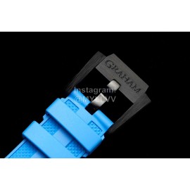 Graham New Multifunctional Watch Blue