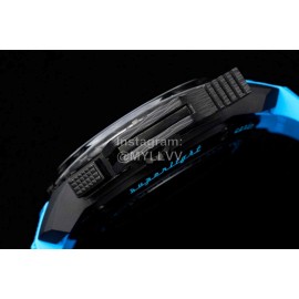 Graham New Multifunctional Watch Blue