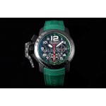 Graham New Multifunctional Watch Green