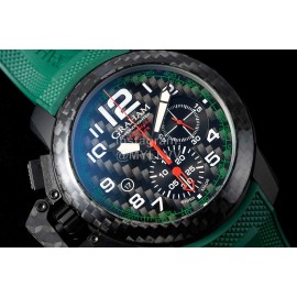Graham New Multifunctional Watch Green
