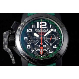 Graham New Multifunctional Watch Green