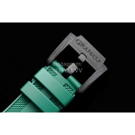 Graham New Multifunctional Watch Green