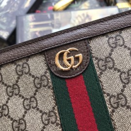 Gucci Ophidia Pouch Coffee Color 625549