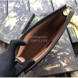 Gucci Ophidia Pouch Coffee Color 625549