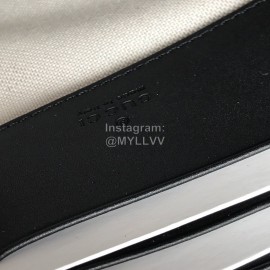 Gucci Tiger Canvas Clutch Black 575136