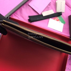 Gucci Bird Embroidered Handbag Coffee Color 431416