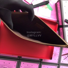 Gucci Bird Embroidered Handbag Coffee Color 431416