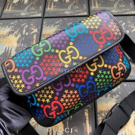 Gucci Xingxing GGblack Belt Bag 598113