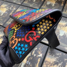 Gucci Xingxing GGblack Belt Bag 598113