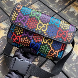 Gucci Xingxing GGblack Belt Bag 598113
