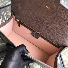 Gucci Sylvie Small Shoulder Bag Coffee Color 421882