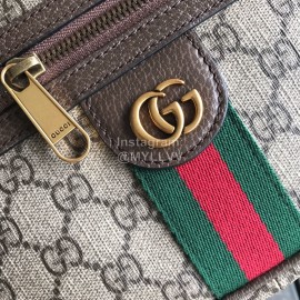 Gucci Ophidia GG Belt Bag Coffee Color 574796