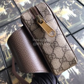 Gucci Ophidia GG Belt Bag Coffee Color 574796