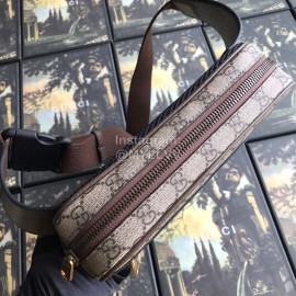 Gucci Ophidia GG Belt Bag Coffee Color 574796