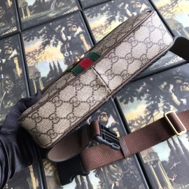 Gucci Ophidia GG Belt Bag Coffee Color 574796
