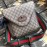 Gucci Neo Vintage GG Medium Messenger Coffee Color 598604