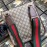 Gucci Neo Vintage GG Medium Messenger Coffee Color 598604