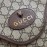 Gucci Neo Vintage GG Medium Messenger Coffee Color 598604