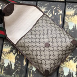 Gucci Neo Vintage GG Medium Messenger Coffee Color 598604