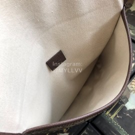 Gucci Neo Vintage GG Medium Messenger Coffee Color 598604