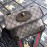 Gucci Neo Vintage Small Messenger Bag Coffee Color 501050