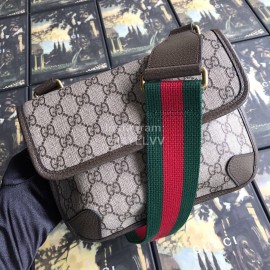 Gucci Neo Vintage Small Messenger Bag Coffee Color 501050