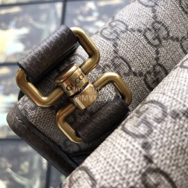 Gucci Neo Vintage Small Messenger Bag Coffee Color 501050