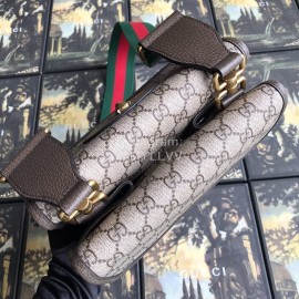 Gucci Neo Vintage Small Messenger Bag Coffee Color 501050